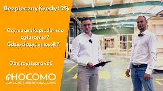 Sprawdź  Limity  Kwoty  Bezpieczny kredyt 2  Twój dom  w cenie mieszkania [upl. by Ahsac]