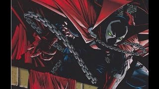 1997 SPAWN remastered trailer 2012 [upl. by Baalman77]