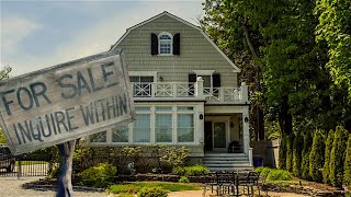 Top 10 Haunted Houses For Sale [upl. by Reisman984]