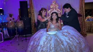 Sweet Sixteen Dayanara Recepcion [upl. by Lambart]