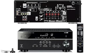 Pyle Stereo Power Amplifier Bluetooth Wireless ✨ LED Display ✨ Dual Channel Audio Stereo Receiver [upl. by Enneire]