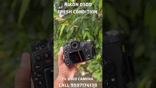 NIKON D500 CAMERAS AVAILABLE AT MUTHUKUMARAN CAMERAS nikond500 muthukumarancameras [upl. by Frances]