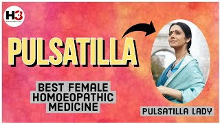 Pulsatilla 200 homeopathic medicine  Pulsatilla 200  Pulsatilla 30 uses  Pulsatilla homeopathic [upl. by Olemrac994]