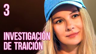 INVESTIGACIÓN DE TRAICIÓN  Capítulo 3  Drama  Series y novelas en Español [upl. by Aydne]