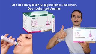 LR 5in1 Beauty Elixir für jugendliches Aussehen reine Haut straffer Körper kraftvolles [upl. by Connel]