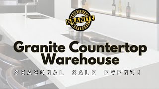 Granite Countertop Warehouse [upl. by Blossom]