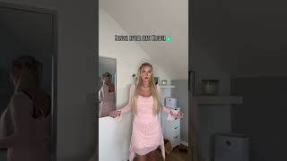 Welches Kleid soll ich anziehen🤭 instamandyhess ❤️ viral shortvideos pregnant [upl. by Guthrie140]