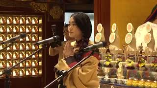 Tibet song karmapa [upl. by Bamford289]