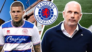 MASSIVE LYNDON DYKES TRANSFER NEWS   Gers Daily [upl. by Recnal]