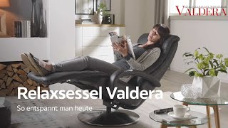 Relaxsessel VALDERA  XXXLutz [upl. by Hcir]