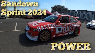 sandown sprint 2024 [upl. by Rajewski]