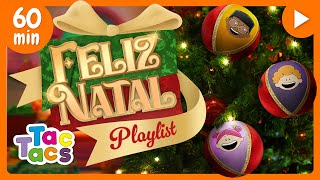 Canções de Natal para Crianças 🎄 Músicas de natal infantis [upl. by Adlecirg511]