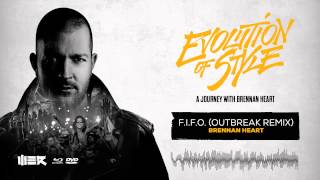 Brennan Heart  FIFO Outbreak Remix Preview [upl. by Weinert]