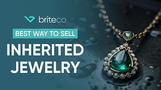 Inherited Jewelry How to Sell it Right amp Get Top Dollar [upl. by Enail]