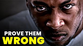 No Drama Just Results  Proving Them Wrong  Powerful Motivational video [upl. by Baniez]