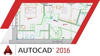 Annotations in AutoCAD 2016 Dimensions  AutoCAD [upl. by Naras]