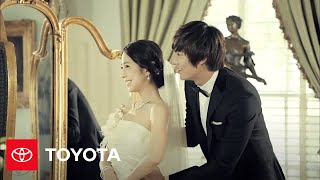 2012 Camry quotThe One and Onlyquot with Lee Min Ho  Season 1 Ep 2 English  Toyota [upl. by Elatia438]