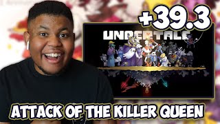 MUSICIAN REACTS TO Attack of the Killer Queen  Deltarune Chapter 2 [upl. by Ahsiuqel267]