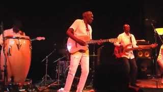 Oliver Tuku Mtukudzi  Ndima ndapedza live in Minneapolis [upl. by Eniamahs]