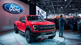 2025 Ford F150 Raptor Finally Unleashed [upl. by Anastos]