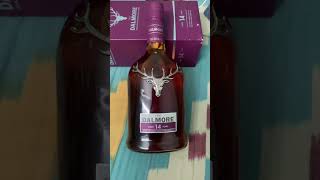 The DALMORE 14 years  Highland single malt scotch whisky [upl. by Ardnajela411]