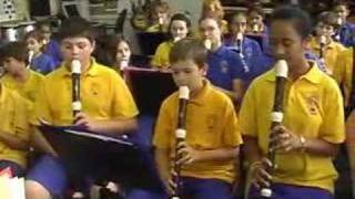 Gosnells Primary School Recorder Ensemble [upl. by Sauer]