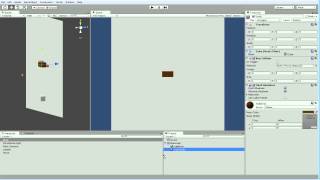 Unity 3d Tutorial for Programmers  Part 4  Objects Materials and Prefabs [upl. by Lauretta]