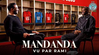 Mandanda vu par Rami  LOM les Bleus le Stade Rennais  les plus grands souvenirs dEl Fenomeno [upl. by Mona]