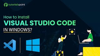 How to Install Visual Studio Code In 1 Minute  Step by Step Guide  VS Code Updates [upl. by Enyleuqcaj490]