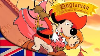 Dogtanian Dogtanian and the three Muskehounds  Cartoons for childrens  Episode 15 [upl. by Rhu]