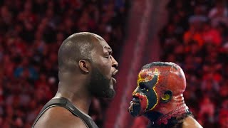 WWE FULL MATCH  The Boogeyman Vs Omos Jordan  Royal Rumble Full Match [upl. by Atsyrt]