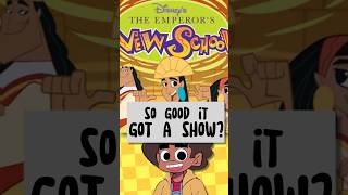 Emperor’s New Groove so GOOD It Got a Showshorts fyp [upl. by Refitsirhc]