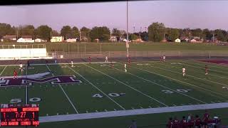 Lakeshore be Maryvale Boys Varsity Soccer [upl. by Nyhagen234]