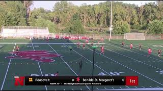 2024 MSHSL BSM v MplsRoos 3 [upl. by Gierc]