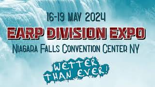 EDE2024  Convention Announcement  1619 May 2024 [upl. by April]