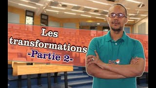 thermodynamique  partie 2  Les transformations [upl. by Cornelius643]