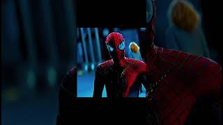 Best SpiderMan fr 😭🙏 Axel F  Crazy Frog  spiderman andrewgarfieldspidermanandrewgarfieldmcu [upl. by Sulakcin4]