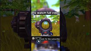 1v  shortvideo pubgshorts trendingshorts viralshort bgmi pubgmobile  tipsfor1v4 [upl. by Aigroeg]