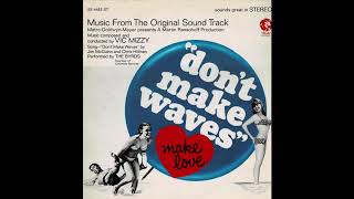 Vic Mizzy  Dont Make Waves Original Motion Picture Soundtrack [upl. by Hernandez]