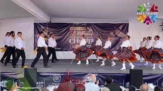 Mexican Folk Dance  Bailes de Baja California Sur [upl. by Uok]