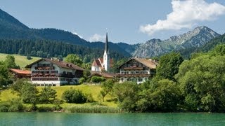 Bad Wiessee am Tegernsee Mai 2013 [upl. by Pravit]