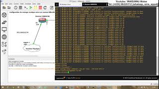 CiscoMikrotik Configuration du routage statique sur Mikrotik et Cisco [upl. by Rebah]