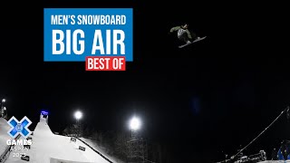 BEST OF Pacifico Men’s Snowboard Big Air  X Games Aspen 2023 [upl. by Mauceri]