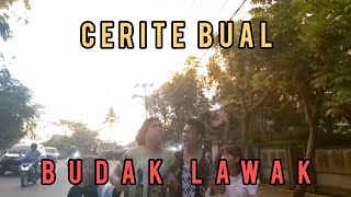 CERITE BUAL  BUDAK LAWAK EPISODE 9 [upl. by Lionello409]