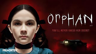 Orphan 2009  Movie Summary [upl. by Clementi]