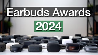 True Wireless Earbuds Awards 2024  Best Earbuds You Can Buy InDepth [upl. by Koffler]