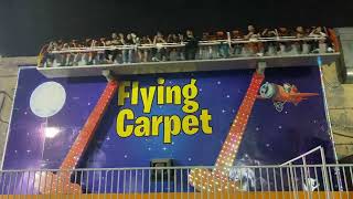 Joyland Lahore  Flying carpet  amusement park  enjoyment [upl. by Waylen330]