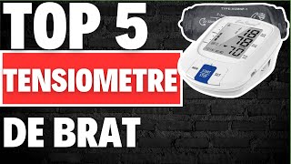 Top 5 Tensiometre de Brat  Cele Mai Bune Tensiometre 2023 [upl. by Annecorinne]