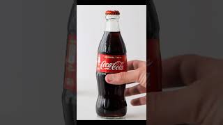 The Vintage Coca Cola Story 1886 Origin  facts  shorts shortsfeed [upl. by Ydoj428]