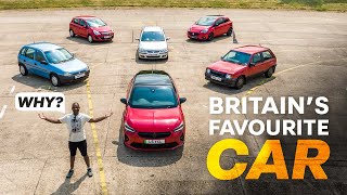 Vauxhall Corsa E Review New Vs Old MEGATEST  4K [upl. by Clementius457]